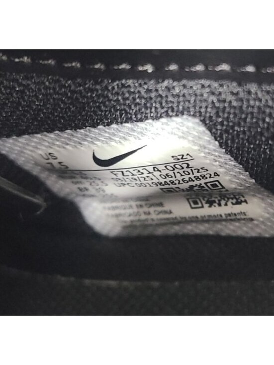 NEW Nike ACG Air Max Goadome Boots FZ1314-002 Size 7.5 College Gray Black main image 5